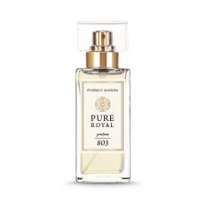 Dámsky parfum Pure Royal FM 803 nezamieňajte s Jean Paul Gaultier Scandal